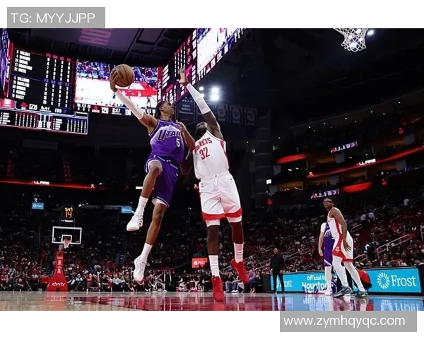 11月6日火箭对爵士精彩全场录像回放及赛后分析分享