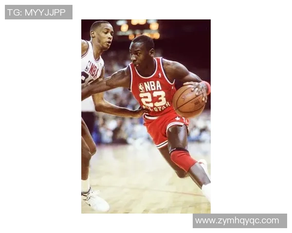 乔丹23号与24号的传奇对决谁才是篮球历史的真正王者
