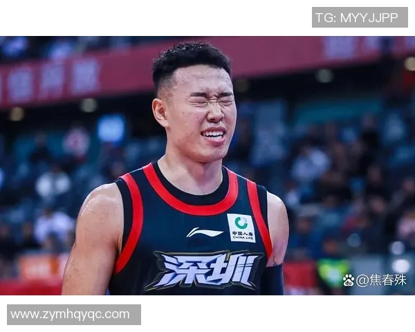 贺希宁：从篮球新星到职业生涯的璀璨旅程与成长故事