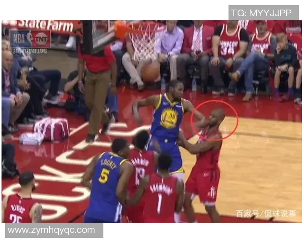 2016年西部决赛勇士与雷霆的激烈对决回顾与精彩瞬间分析