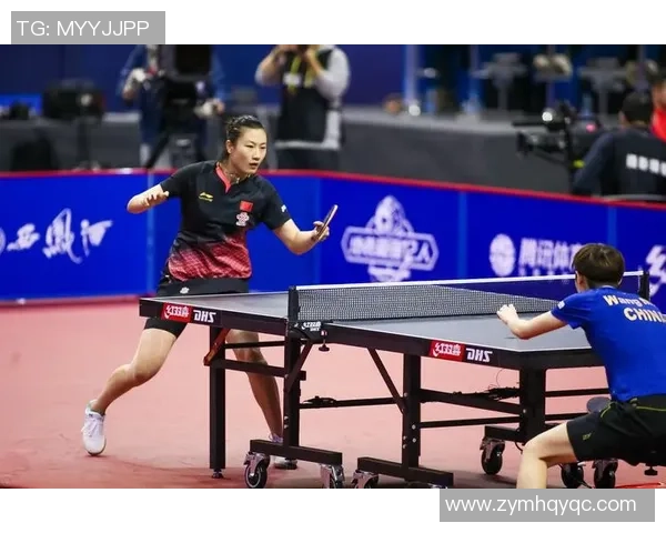 刘敏独家分享乒乓球技巧与心得助你提升球技的秘密与经验