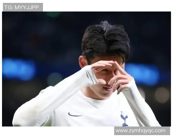 孙兴O的足球之路：从青涩少年到世界级球星的奋斗与荣耀