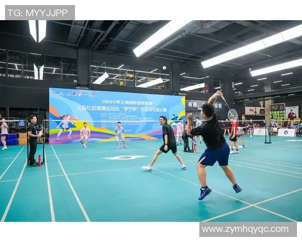 武汉羽毛球队的崛起与实力分析探讨羽毛球运动的未来发展潜力