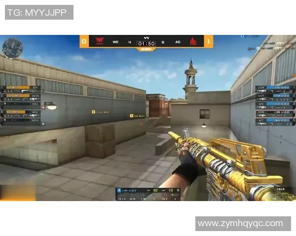 和平精英评论：WE中路突破的成功与不足分析探讨