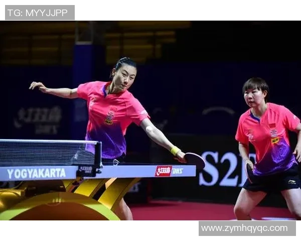 广州乒乓球队在世界锦标赛中的精彩表现与实力分析