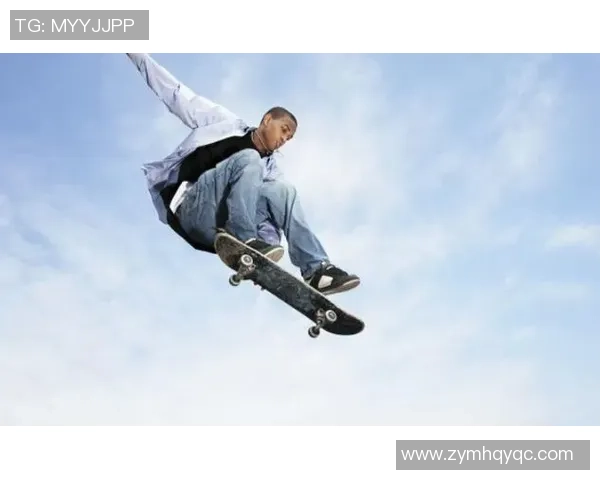 滑板新手必看：从零基础到实力玩家的全面入门指南